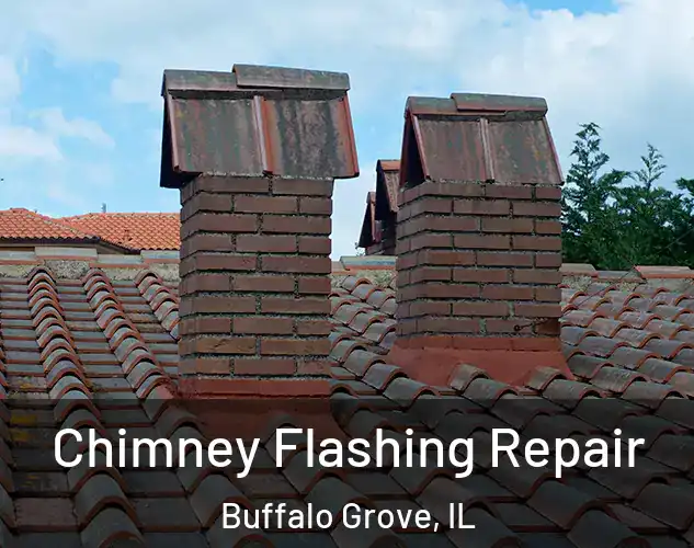  Chimney Flashing Repair Buffalo Grove, IL