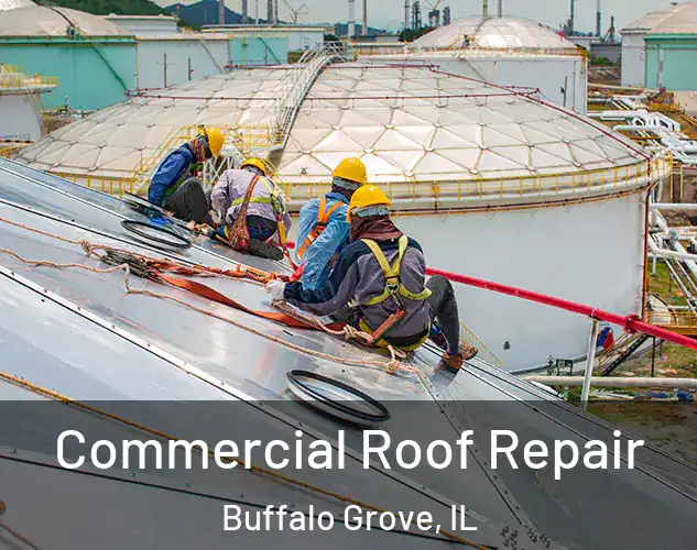  Commercial Roof Repair Buffalo Grove, IL