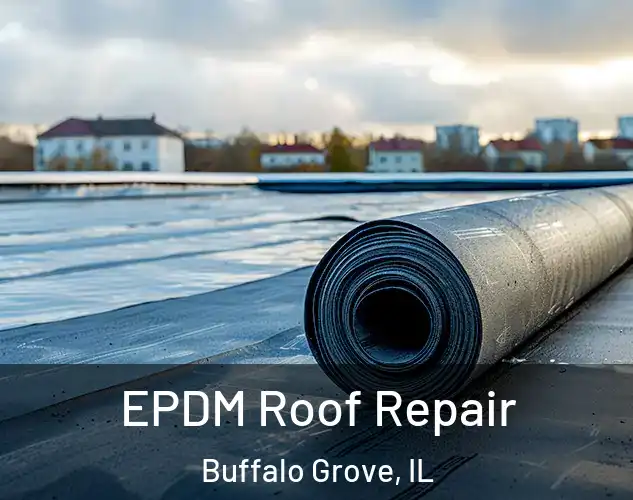  EPDM Roof Repair Buffalo Grove, IL