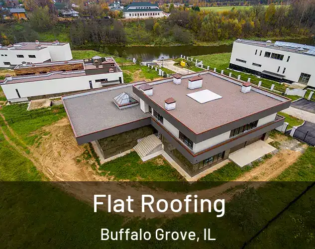  Flat Roofing Buffalo Grove, IL