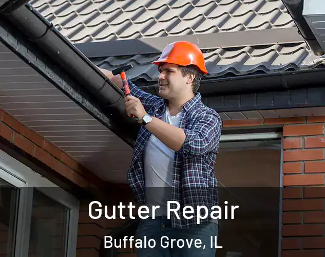  Gutter Repair Buffalo Grove, IL