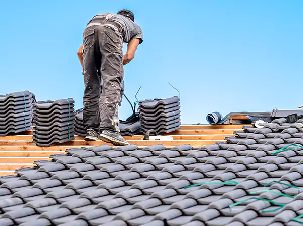 Roof Installation
