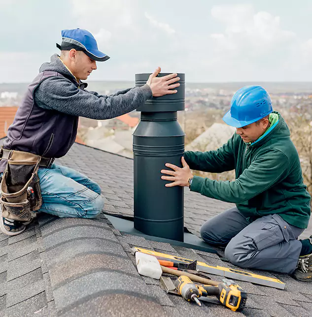Stopping Every Leak Around Chimney: Buffalo Grove, IL's Go-To Replace Chimney Flashing Experts