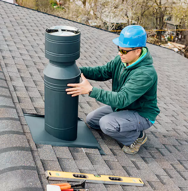 Expert Chimney Flashing Contractors Homeowners Trust in Buffalo Grove, IL