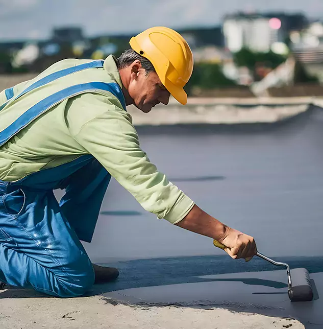 Expert Flat Roof Leak Repair: Trusted Professionals for Fixing a Flat Roof with Lasting Results in Buffalo Grove, IL