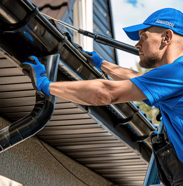 Reliable House Gutter Repair: Stopping Leaks and Protecting Buffalo Grove Properties