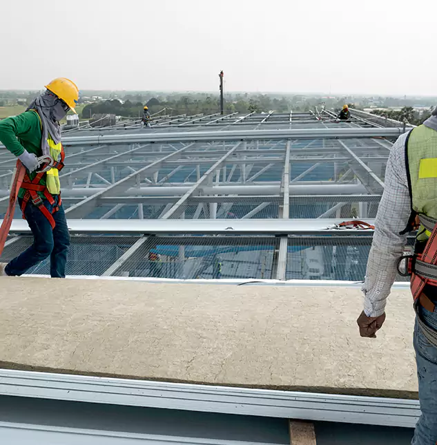 Expert Facility Restoration: Your Trusted Team for Industrial Roof Repair in Buffalo Grove, IL