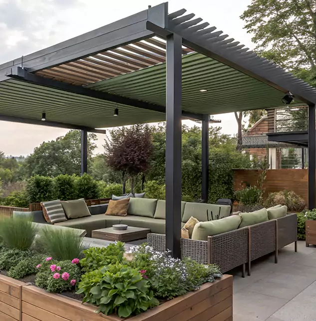 Superior Outdoor Shelter Maintenance in Buffalo Grove, IL
