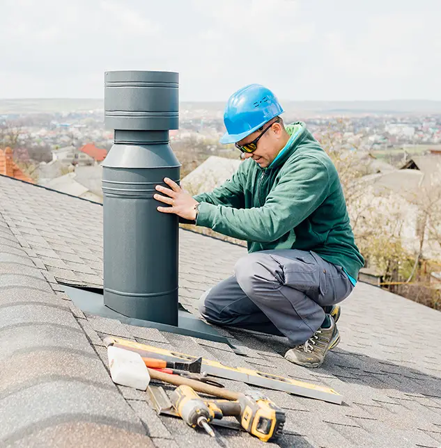 Expert Chimney Flashing Contractors Serving Buffalo Grove, IL