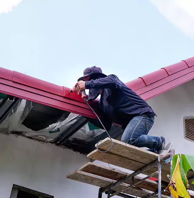 Expert Gutter and Roof Repair: Keeping Buffalo Grove Properties Dry and Protected