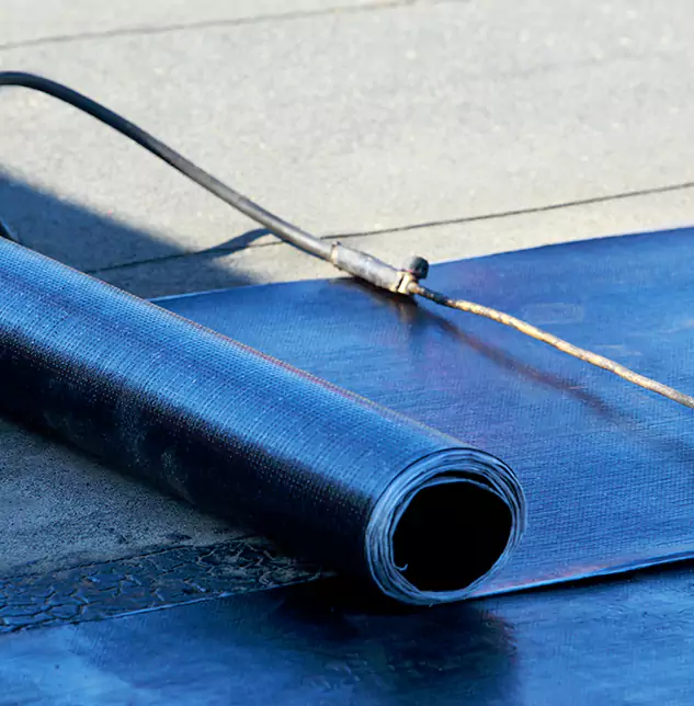 Expert Rubberized Roof Patch Solutions: Restoring Buffalo Grove's Flat Roofs to Peak Performance