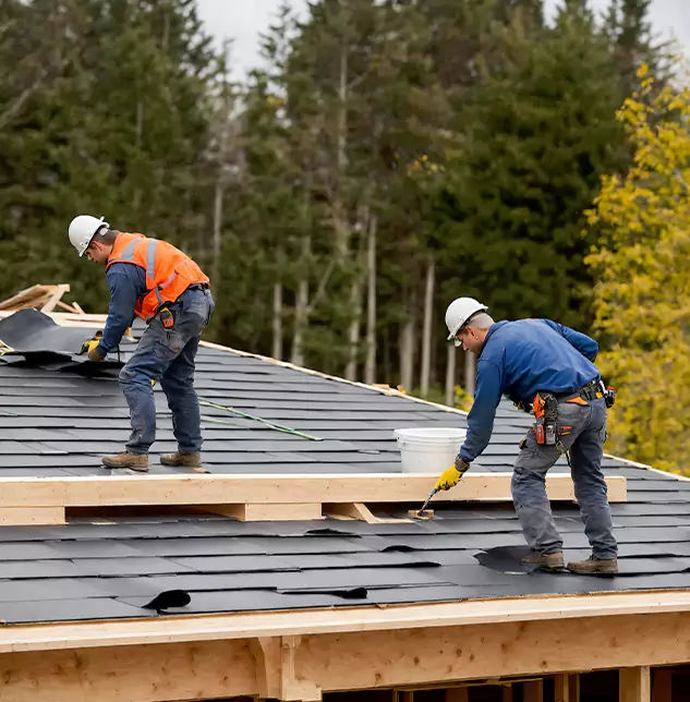 Trusted Sagging Roof Repair Company: Your Structural Roof Repair Experts in Buffalo Grove, IL
