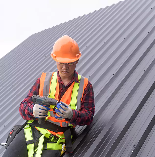 Buffalo Grove's Tin Roof Restoration Experts: Stopping Every Tin Roof Problem