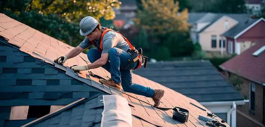 Professional Hole in Roof Repair Services in Buffalo Grove, IL