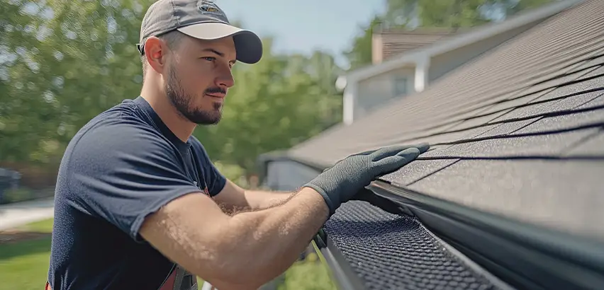 Professional Roof Eaves Services in Buffalo Grove, IL