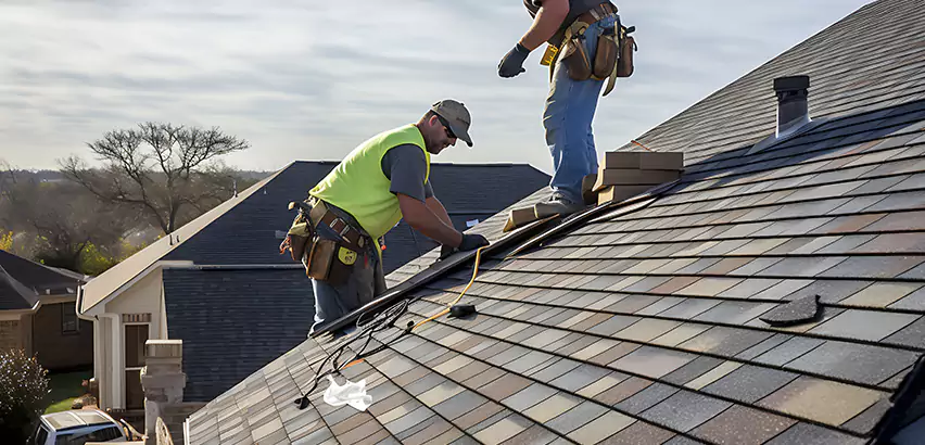 Professional Sagging Roof Repair Services in Buffalo Grove, IL