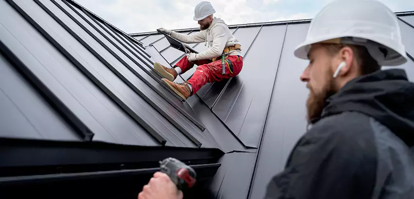 Professional Steel Roof Installation Services in Buffalo Grove, IL