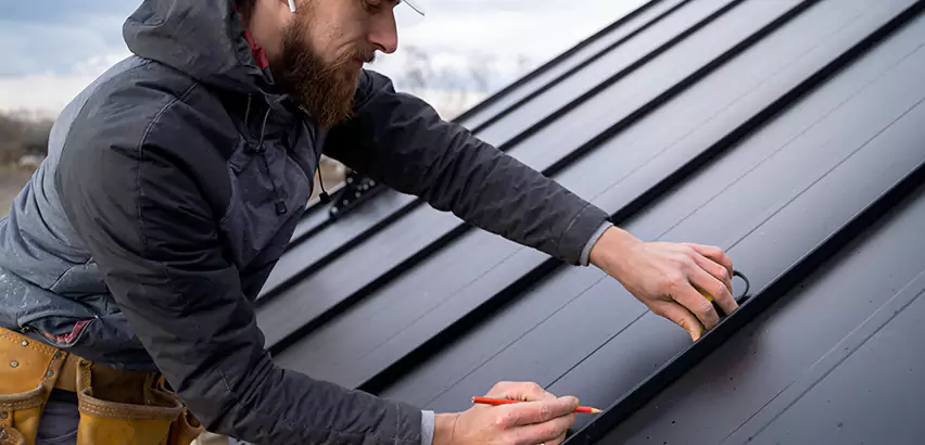 Professional Steel Roof Repair Services in Buffalo Grove, IL