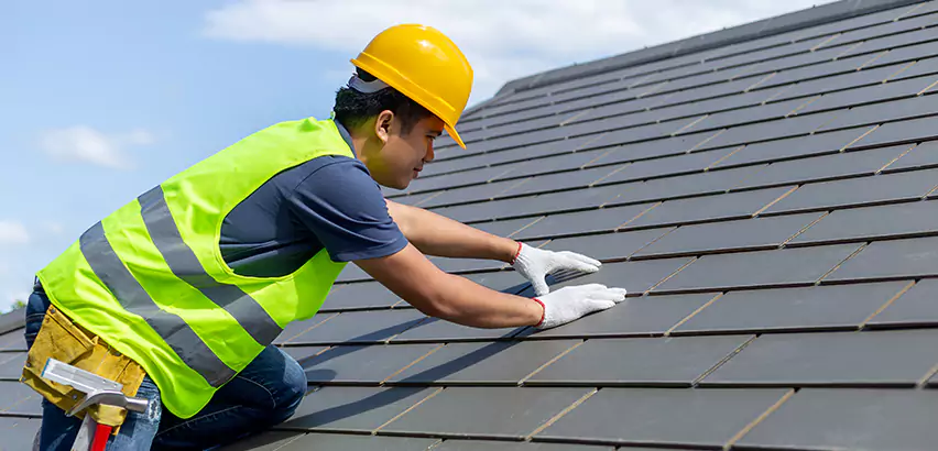 Dimensional Shingle Installation in Buffalo Grove