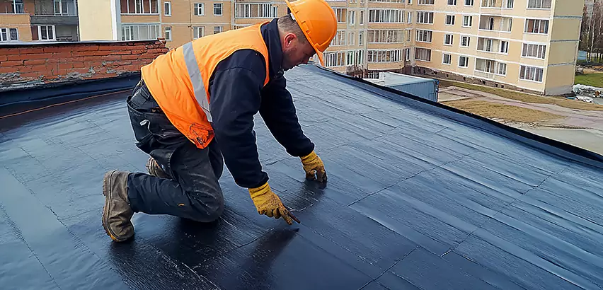 Professional EPDM Waterproofing in Buffalo Grove