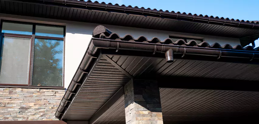 Rotted Fascia Board Repair in Buffalo Grove
