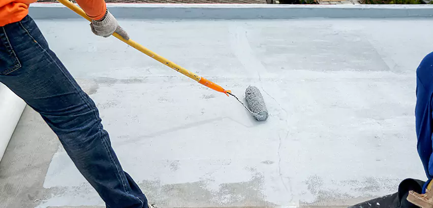 Flat Roof Coatings in Buffalo Grove