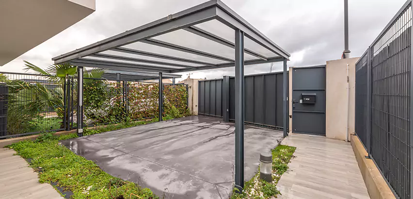 Metal Carport Roof Repair in Buffalo Grove