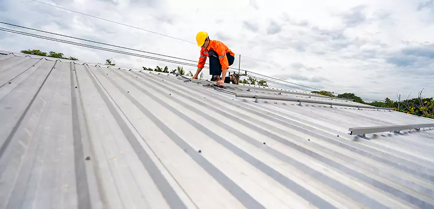 Metal Roof Repairs in Buffalo Grove