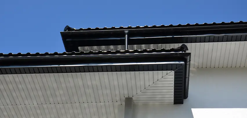 Box Eave Construction in Buffalo Grove