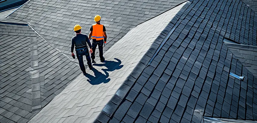 Steel Roofing Over Shingles in Buffalo Grove