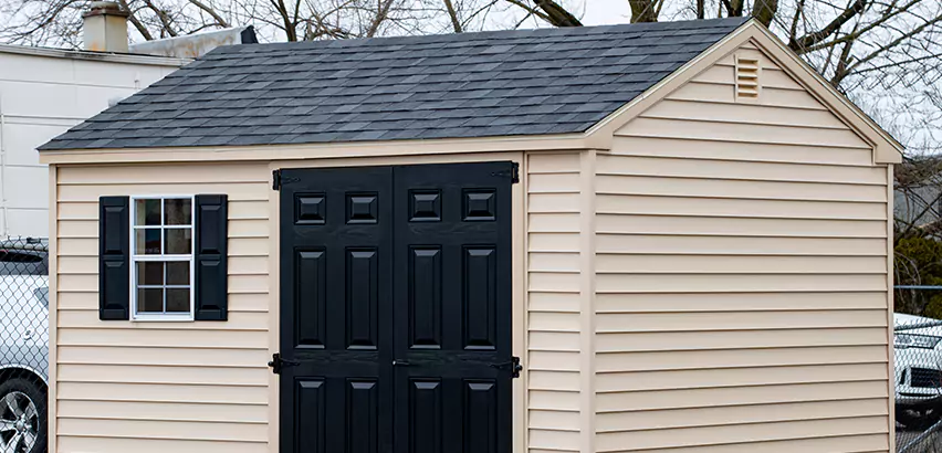 Emergency Shed Roof Repair Buffalo Grove