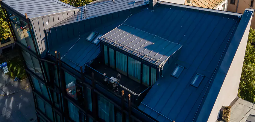 Commercial Skylight Replacement in Buffalo Grove