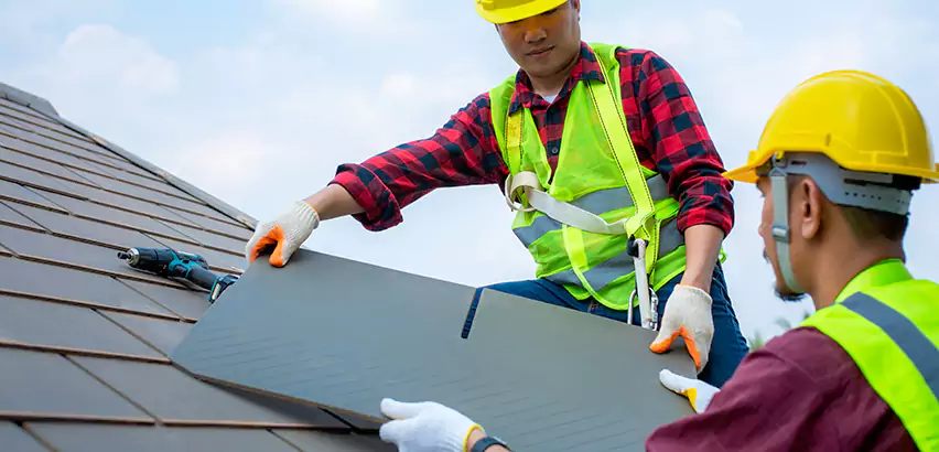Standing Seam Metal Roof Cost in Buffalo Grove