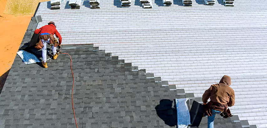 Cement Tile Roof Restoration in Buffalo Grove