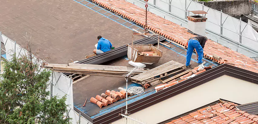 Tile Roof Restoration in Buffalo Grove