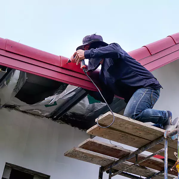 Why Buffalo Grove, IL Homeowners Choose Buffalo Grove Roofing Pro for Fascia Repair?