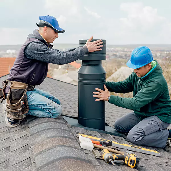 Why Buffalo Grove Homeowners Choose Buffalo Grove Roofing Pro for Roof Flashing Repair Service?