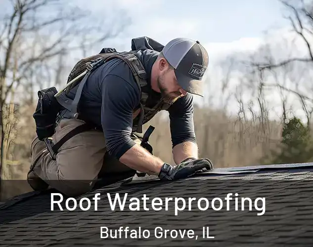  Roof Waterproofing Buffalo Grove, IL