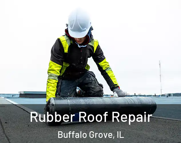  Rubber Roof Repair Buffalo Grove, IL