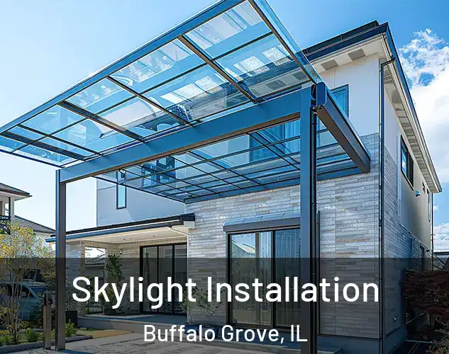  Skylight Installation Buffalo Grove, IL