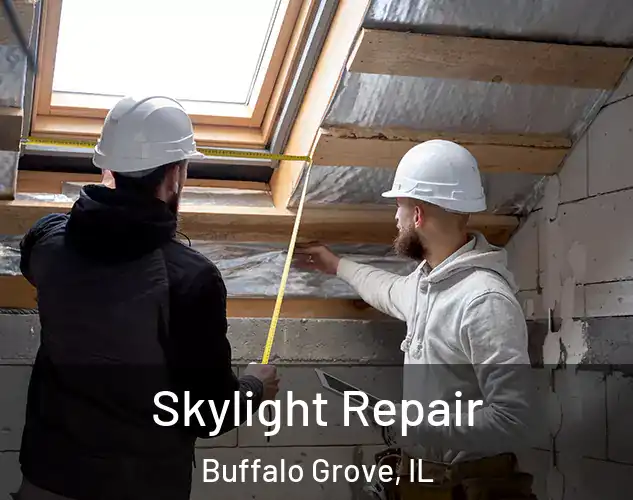  Skylight Repair Buffalo Grove, IL