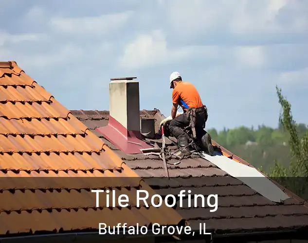  Tile Roofing Buffalo Grove, IL